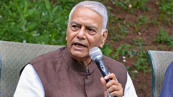Congress' Yashwant Sinha Criticises Katchatheevu Issue, Emphasises India-Sri Lanka Relations