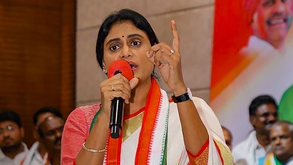 Congress Fields Y S Sharmila From Kadapa; Jawed To Contest From Kishanganj, Tariq Anwar From Katihar