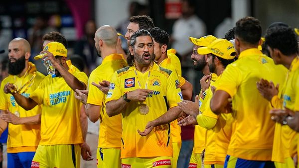 IPL 2024: Can CSK Qualify Despite Losing To RCB? Here's How!