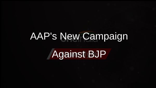 AAP Unveils 'Washing Machine Ka Kaalu Jaadu' to Challenge BJP's Anti-Corruption Stance