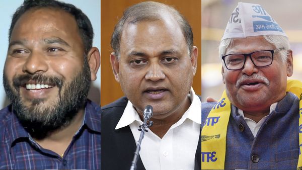AAP's Kuldeep Kumar, Somnath Bharti, Mahabal Mishra To File Nominations Today