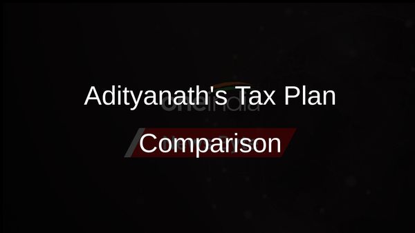 Adityanath Equates Congress's Tax Plan to Aurangzeb's Jizya, Pledges Protection