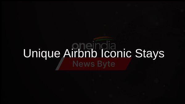 Experience Unique Stays with Airbnb's Latest Iconic Locations Campaign