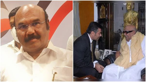 Ajith Dared To Speak In Front Of Karunanidhi Despite Knowing Consequences: AIADMK Recalls Thala's Bold Speech