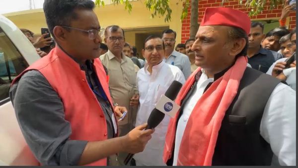 OI EXCLUSIVE | Akhilesh Yadav Raises Alarm Over Covishield Side Effects, Accuses BJP Of Extortion