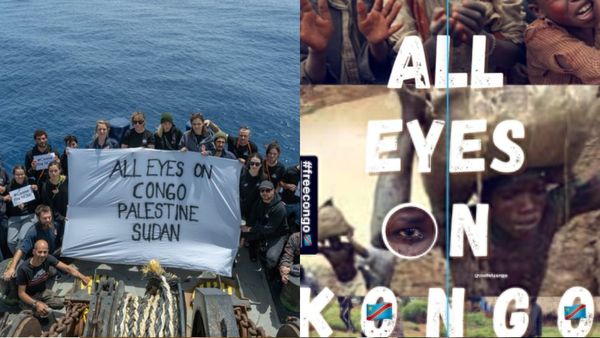 After 'All Eyes On Rafah', 'All Eyes On Congo' Trends Online. Here's Why