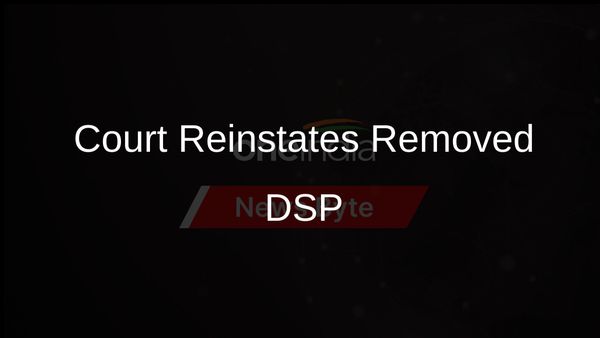 High Court Reverses Govt Decision on DSP's Compulsory Retirement