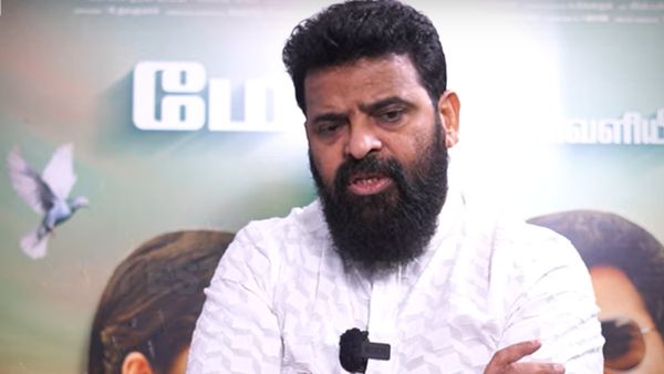 Can’t You Make Dravidian Movement Series? Tamil Director Ameer Targets DMK Over 'Ramayana' On Sun TV