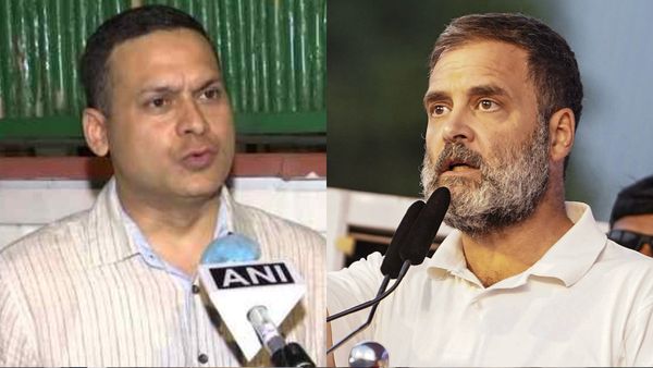 BJP Takes Dig At Rahul Gandhi Over Marginalization Of Priyanka Gandhi Vadra And Robert Vadra