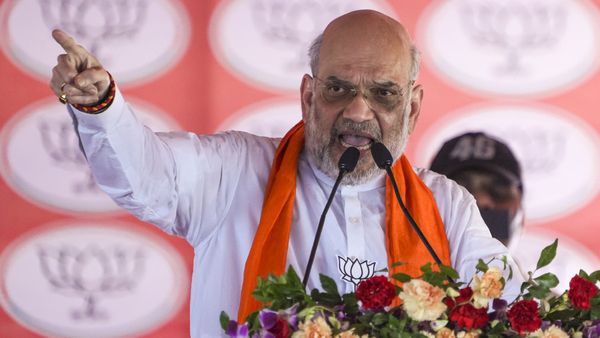 Lok Sabha Election: Amit Shah Says Strong Govt Help Share Market Go Upwards; Suggests To 