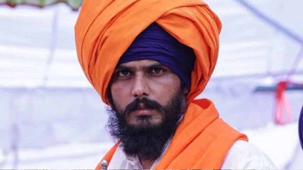 'Waris Punjab De' Chief Amritpal Singh Filed Nomination For LS Polls: Punjab Govt To HC