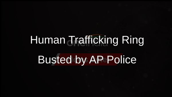 AP Police Uncover Human Trafficking Racket Leading to Cyber Crime in Cambodia