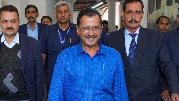 Arvind Kejriwal, Delhi CM And AAP Convenor, Gets Bail In Delhi Liquor Policy Case Till June 1