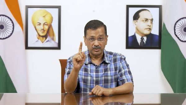 Arvind Kejriwal's First Reaction On Maliwal's Assault Case: Plans To Visit BJP HQ With AAP Leaders