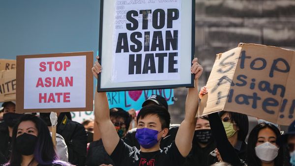 Report: 61% Of Asian Americans Experience Rising Hate, Slurs, Or Abuse In Past 12 Months