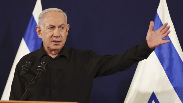 Israeli's Benjamin Netanyahu Govt. Announces Ban On Al Jazeera