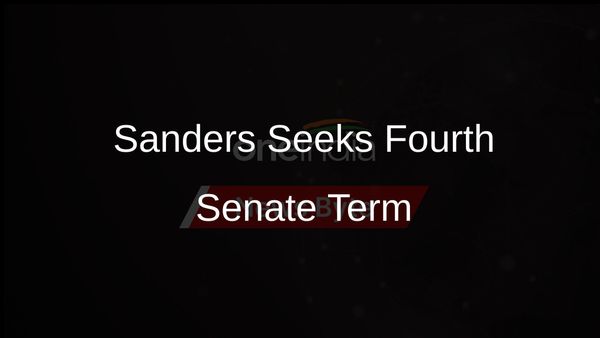 Bernie Sanders to Run for Fourth Senate Term Amid US Democratic Concerns