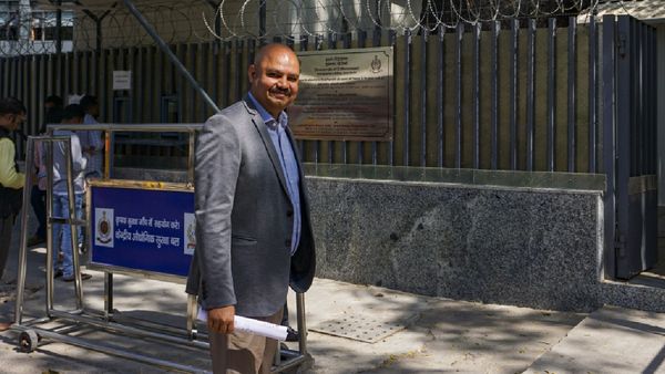 Swati Maliwal Assault Case: Delhi Police Arrests Kejriwal's PA Bibhav Kumar