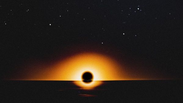 Dive Into A Black Hole: NASA's Visuals Offer A Mind-Blowing Simulation