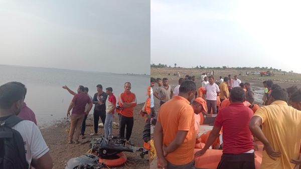 6 People Missing As Boat Capsizes Near Kalashi Village In The Pune District