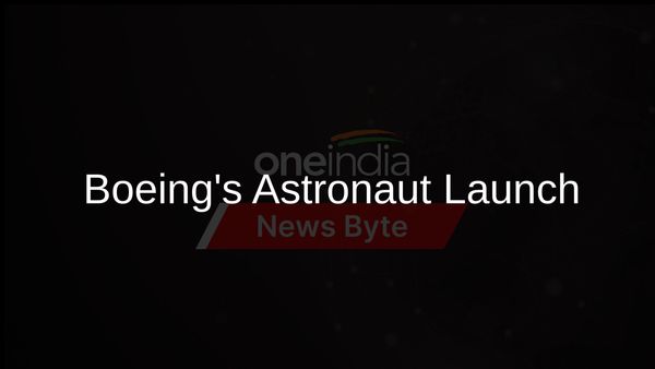 Boeing Prepares for Historic Astronaut Launch with Starliner Capsule