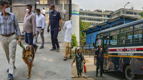 Delhi Hospitals Receive Bomb Threats, Investigation Underway