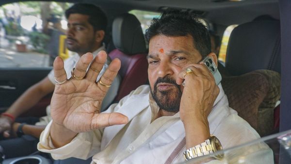 Delhi Court Orders Framing Of Charges In Wrestlers' Sexual Harassment Case Against Brij Bhushan Singh