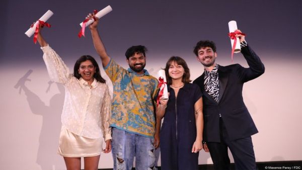 Indian Films Shine At Cannes 2024: 'Sunflowers Were the First Ones to Know' Wins | Watch A Glimpse