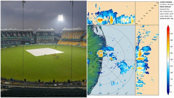 Chennai Latest Weather Update: Will Rains Impact KKR Vs SRH IPL Final? Here's The Forecast