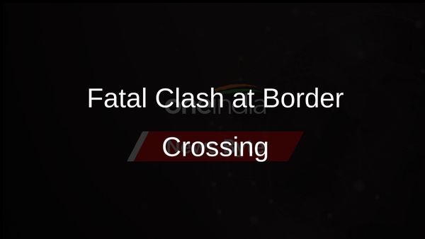 One Killed, Multiple Injured in Clash at Pakistan-Afghanistan Border Crossing