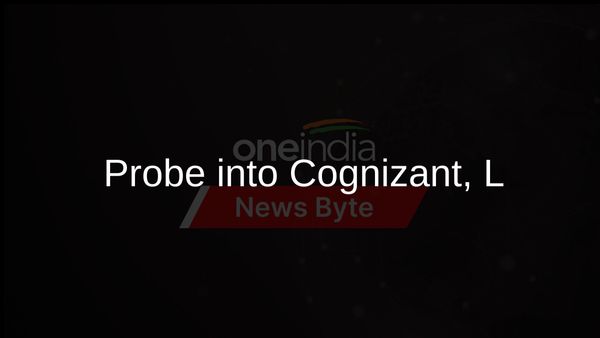 Cognizant and L&T Face Bribery Case Probe by Maharashtra Police