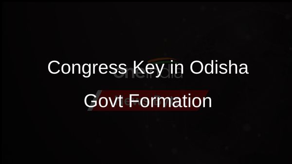 Congress Key to Odisha Government Formation, Claims Ajoy Kumar