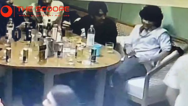 Pune Road Accident: 17-Year-Old Spent Rs 48,000 In 1.5 Hours At Pub Before Deadly Collision