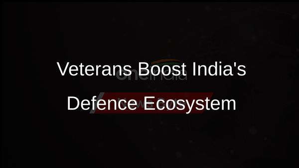 Army Chief Highlights Veteran Role in India's Growing Defence-Industry Ecosystem