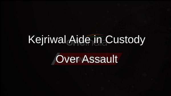 Court Orders Five-Day Custody for Kejriwal's Aide in Assault Case