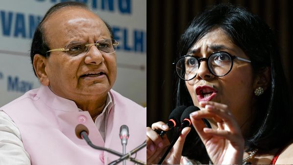 Delhi LG Vinai Kumar Saxena Sacks 223 Employees Of Delhi Commission For Women, Here's Why