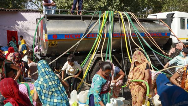 Delhi Water Crisis: Water Rationing To Be Practiced In Some Parts Of Delhi, DJB Minister Says