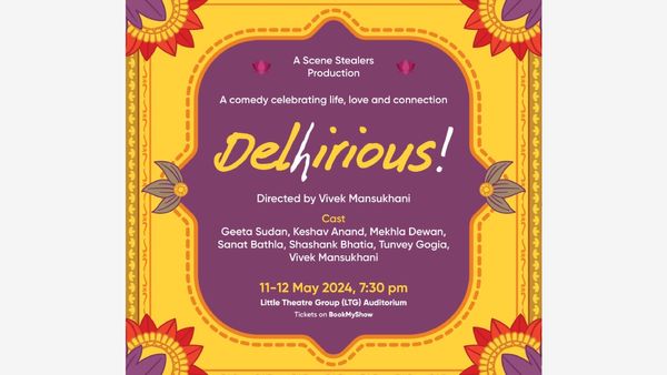 Delhi Gears Up for a Celebration of Life, Love and Connection