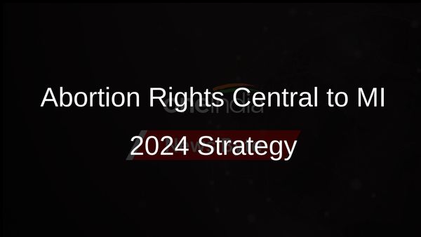 Democrats Aim to Rally Michigan Voters Around Abortion Rights for 2024