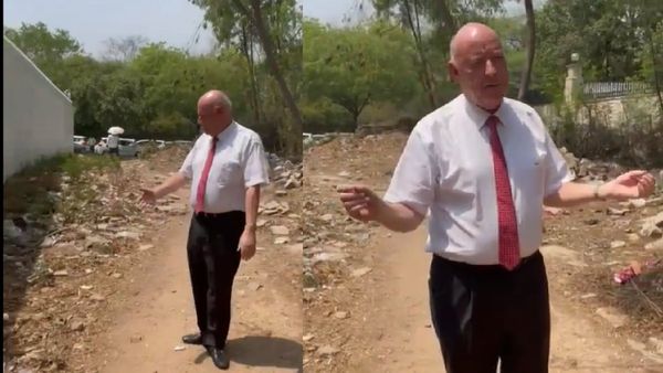 Danish Ambassador Highlights Trash Issue Near Embassy, NDMC Responds