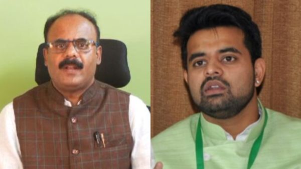 Twist In Tale: BJP Leader Who Exposed Prajwal Revanna Now Facing Sexual Harassment Charges
