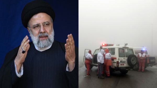 Israel Denies Involvement In Iranian President Raisi's Helicopter Crash Amid Speculations