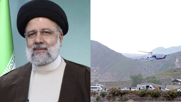Iranian President Ebrahim Raisi, Foreign Minister Abdollahian Killed In Helicopter Crash, Official Confirms
