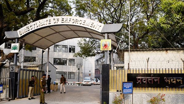 Mumbai ED Raids: Targets Ponzi Scheme Linked To Dubai-Based Businessman Vinod Khute