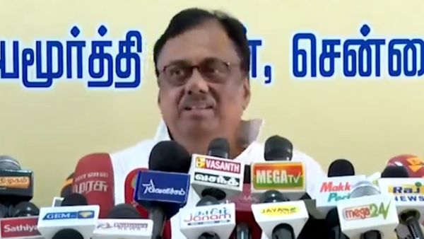 Serve Us Beef: Congress Leader Elangovan Asks Tamil Nadu BJP Chief Annamalai, Triggers Controversy