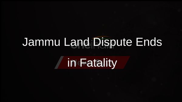 Fatal Clash Over Land Dispute in Jammu Leads to One Death, Seven Detained