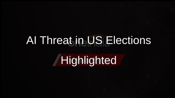 FBI Cautions on AI's Role in Spreading Election Disinformation by Foreign Powers