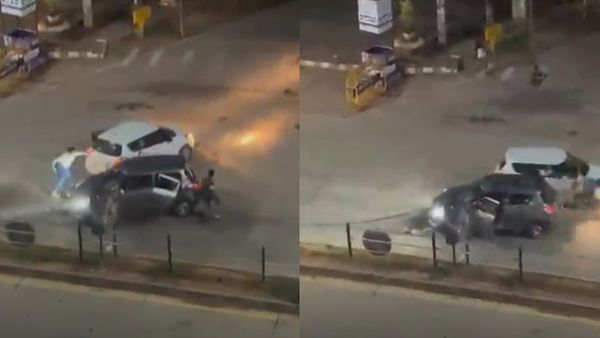 Video Of Gang War On Udupi-Manipal NH Goes Viral, Two Arrested