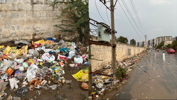 Kiran Mazumdar Shaw Slams BBMP Over Garbage Piling Up On Bengaluru Roads