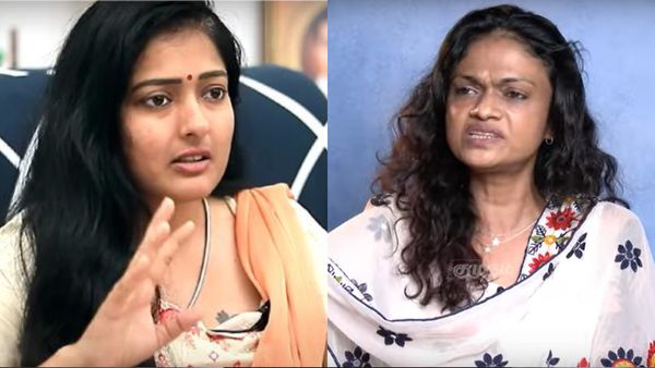 How Is This Allowed On YouTube? Gayathri Raguramm On Suchitra's Allegation Against Kamal Haasan